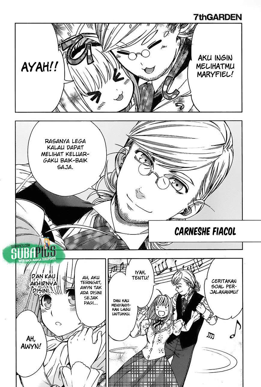 7th Garden Chapter 6 Gambar 15