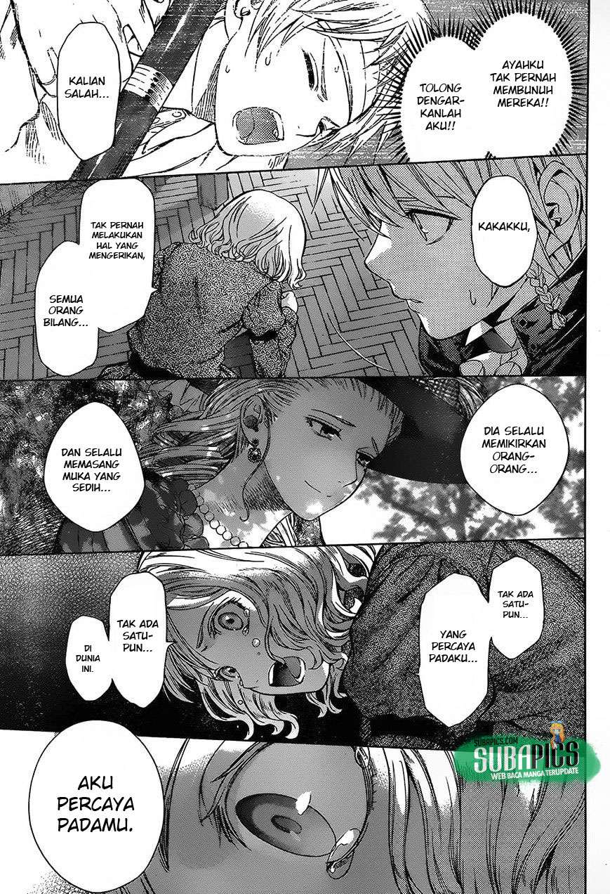 7th Garden Chapter 6 Gambar 26