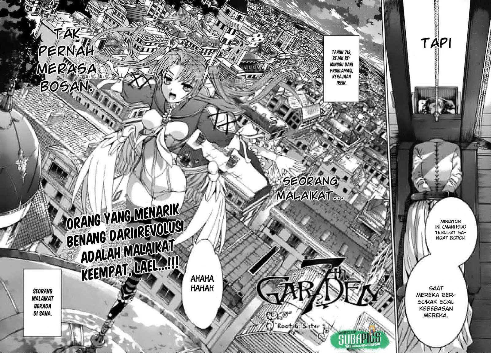 7th Garden Chapter 6 Gambar 6