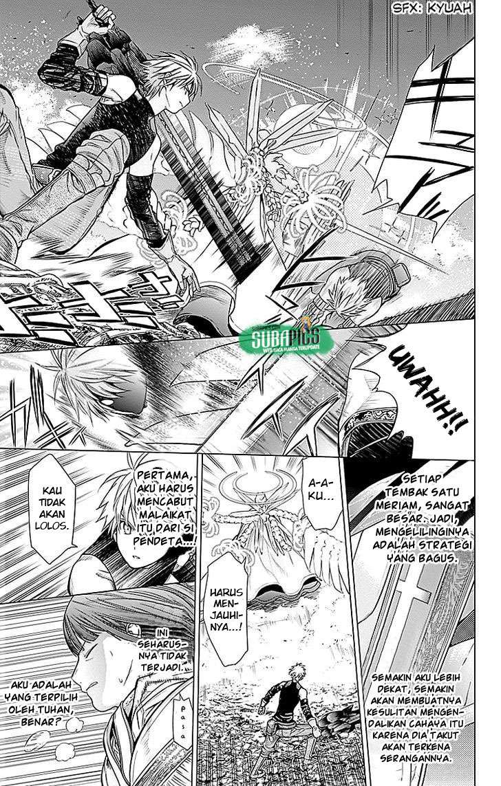 7th Garden Chapter 4 Gambar 17