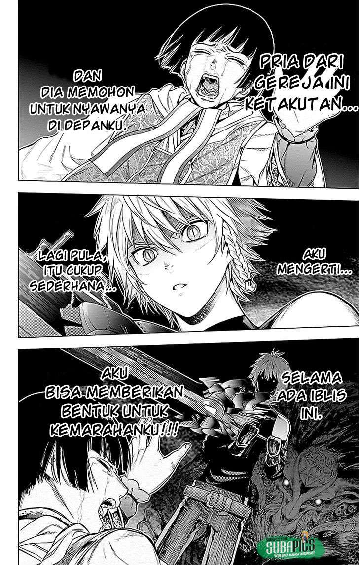 7th Garden Chapter 4 Gambar 29