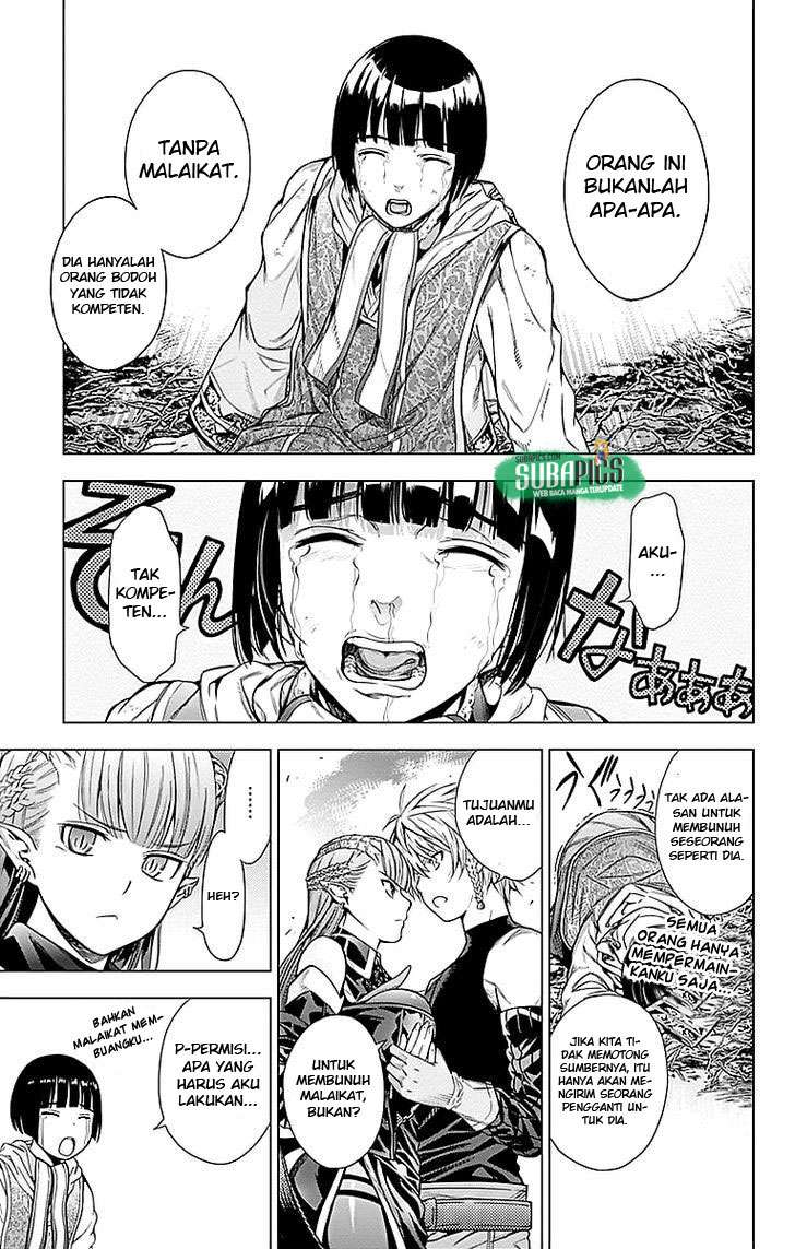 7th Garden Chapter 4 Gambar 34