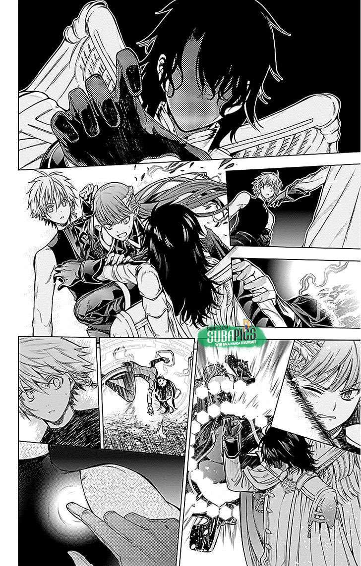 7th Garden Chapter 4 Gambar 40