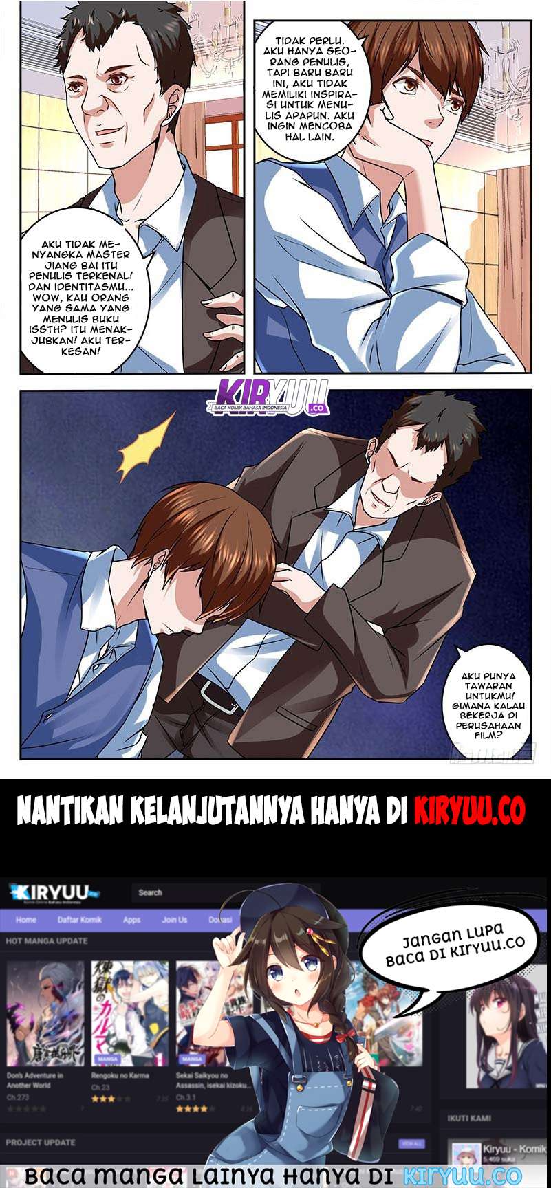 Metropolitan System Chapter 13 Gambar 12