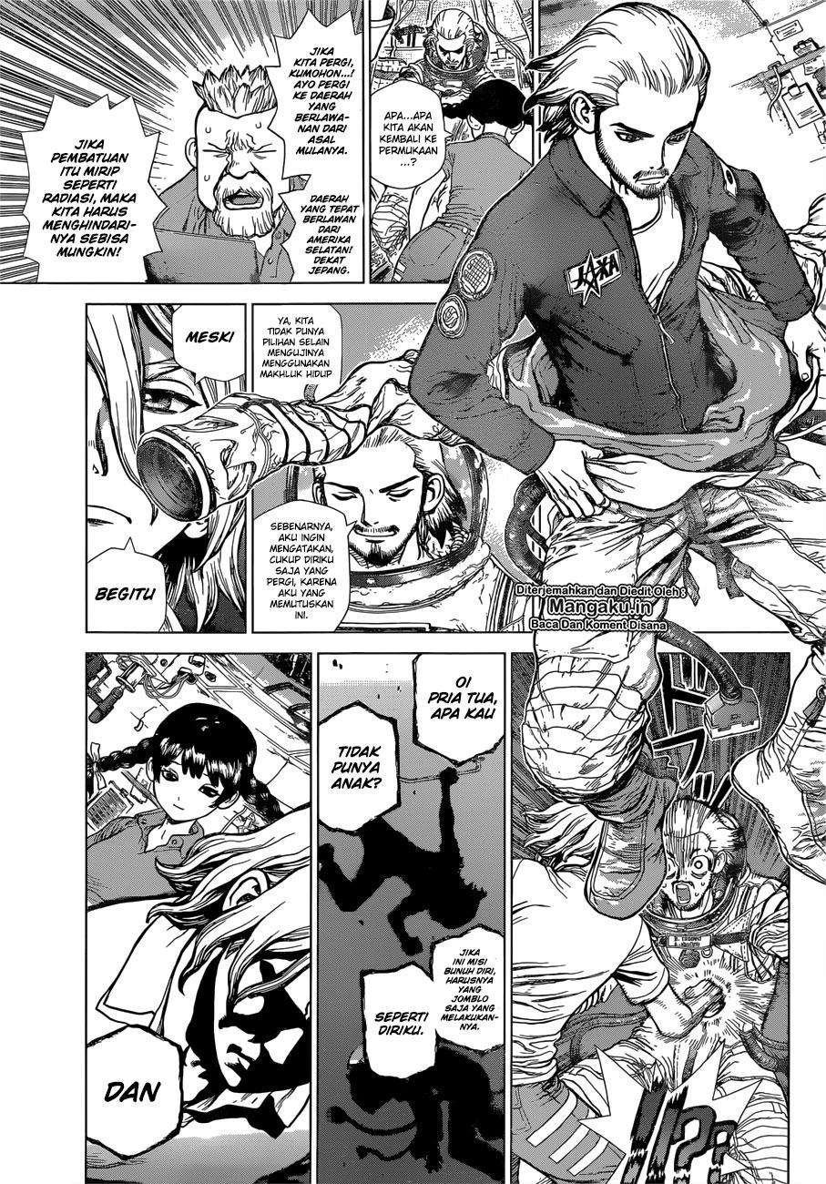 Dr. Stone Chapter 127.5 Gambar 15