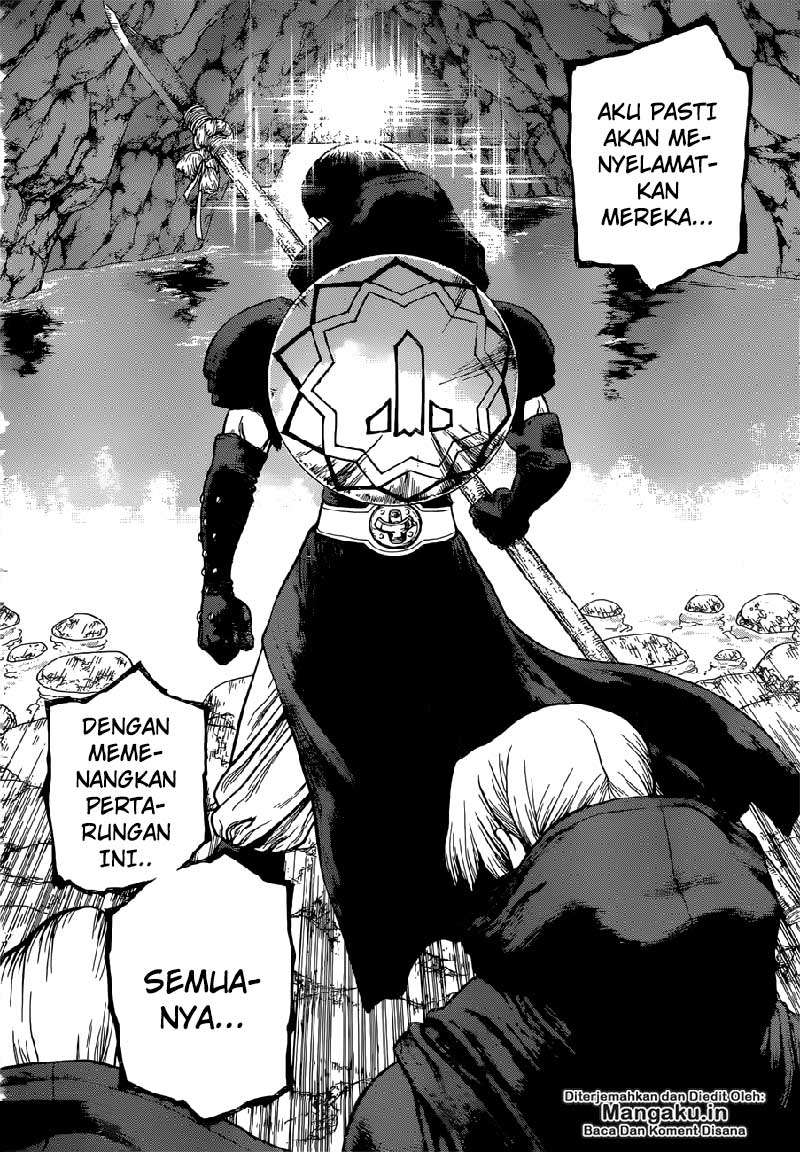 Dr. Stone Chapter 125 Gambar 10