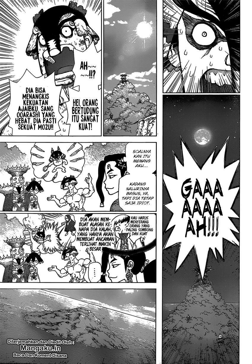 Dr. Stone Chapter 124 Gambar 4