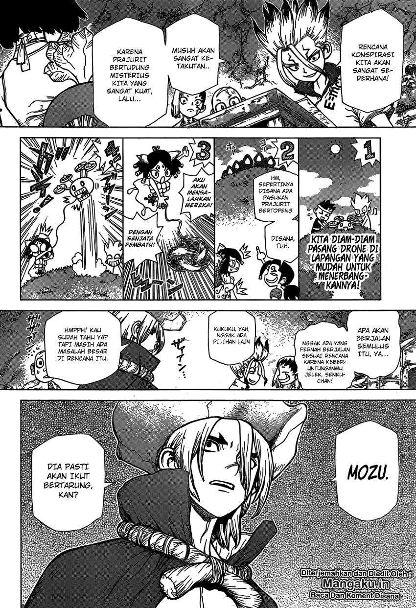 Dr. Stone Chapter 124 Gambar 5