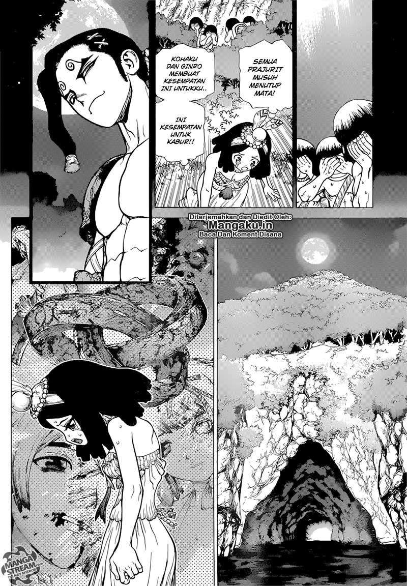 Dr. Stone Chapter 122 Gambar 7