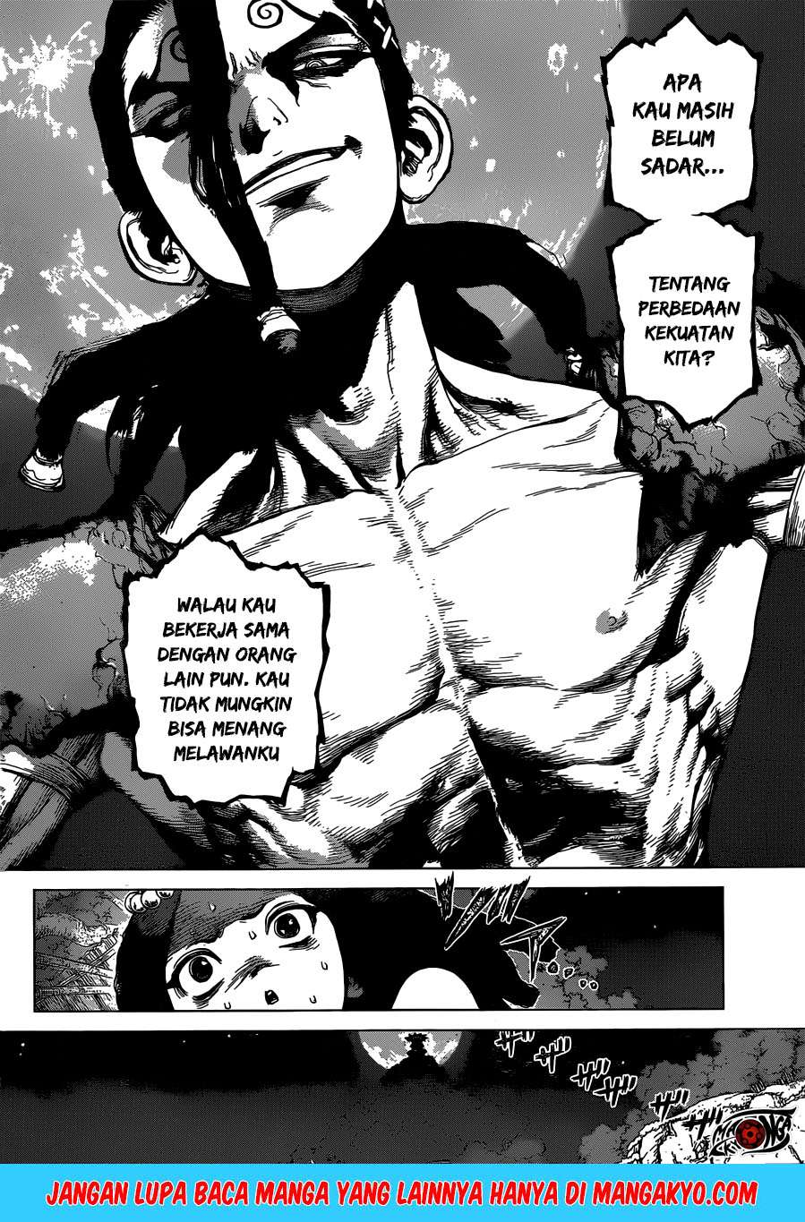 Baca Manga Dr. Stone Chapter 121 Gambar 2