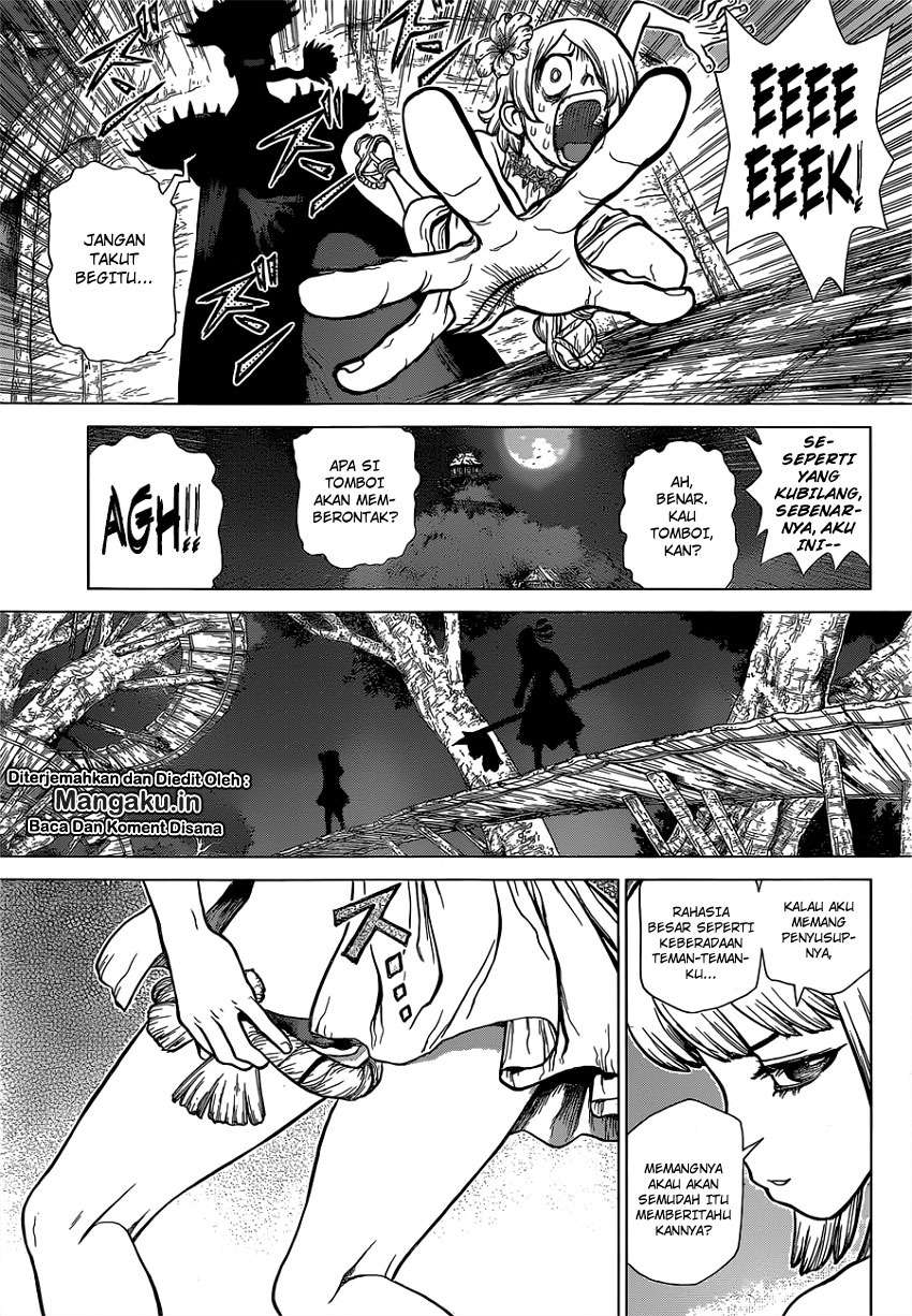 Dr. Stone Chapter 120 Gambar 10