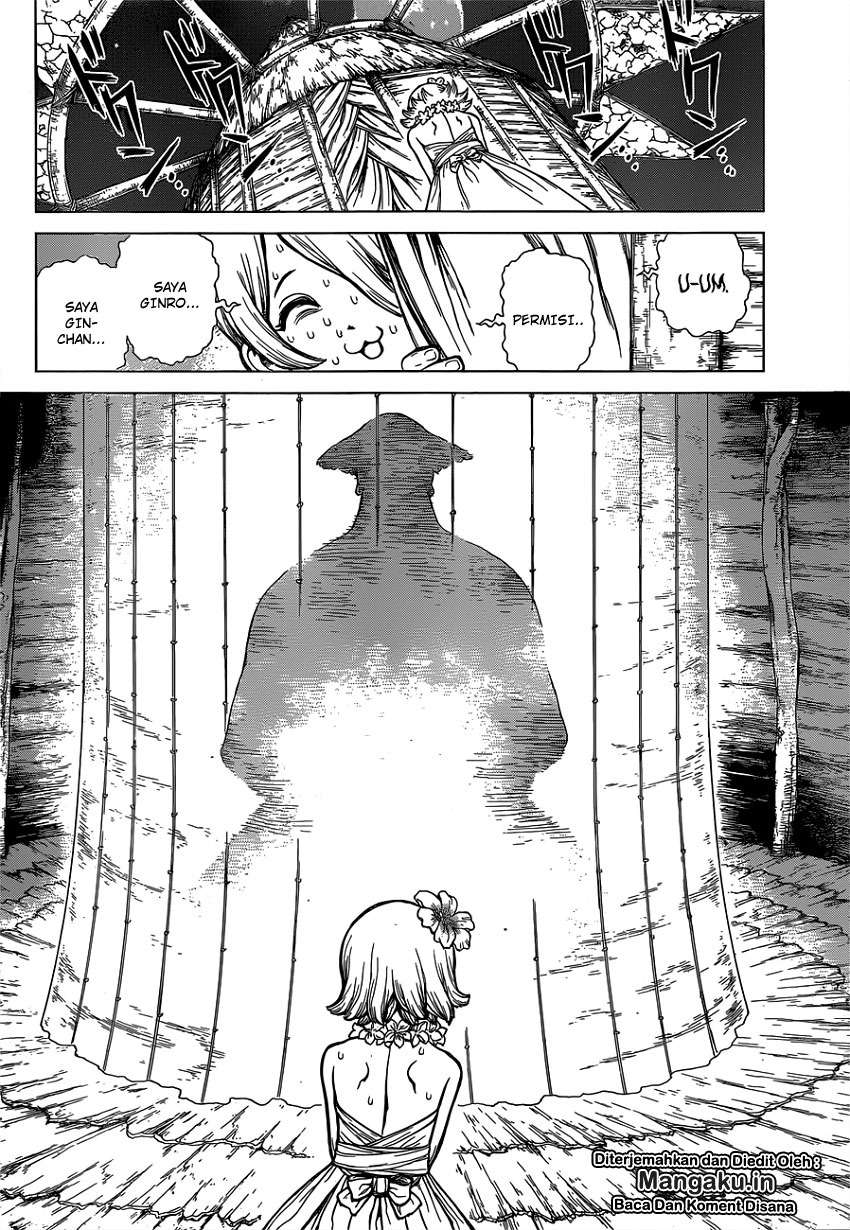 Dr. Stone Chapter 120 Gambar 7