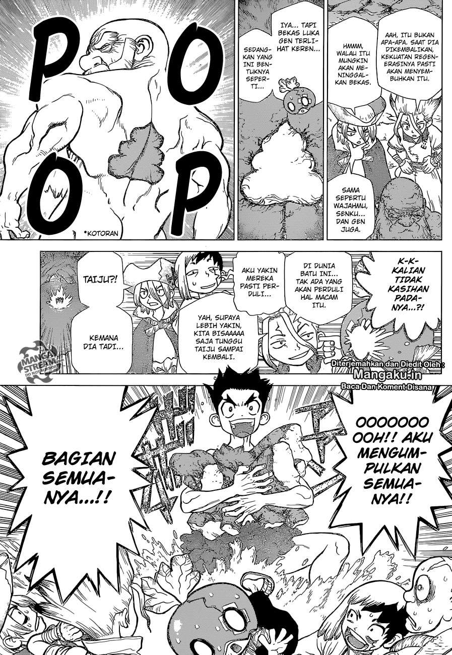 Dr. Stone Chapter 119 Gambar 4