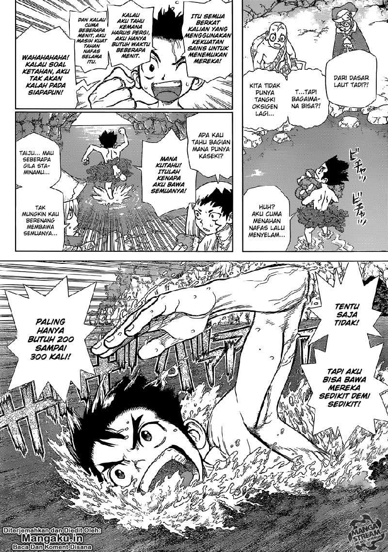 Dr. Stone Chapter 119 Gambar 5