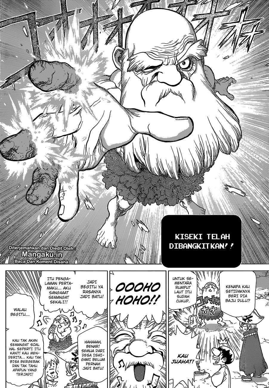 Dr. Stone Chapter 119 Gambar 7