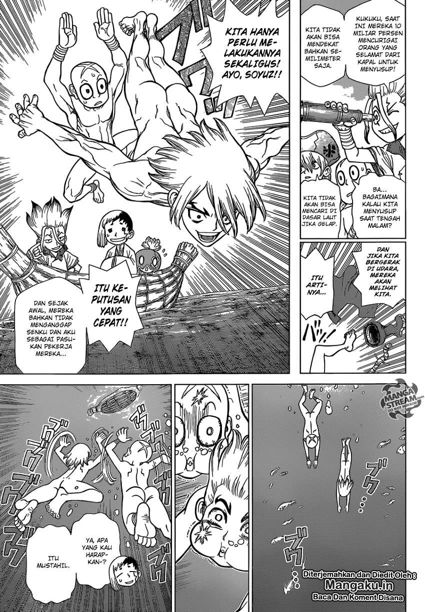 Dr. Stone Chapter 117 Gambar 6