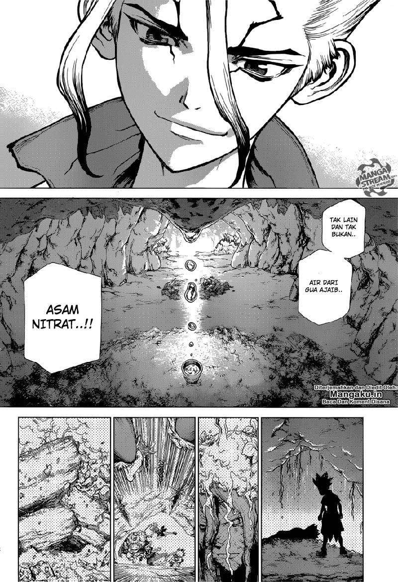 Dr. Stone Chapter 116 Gambar 3