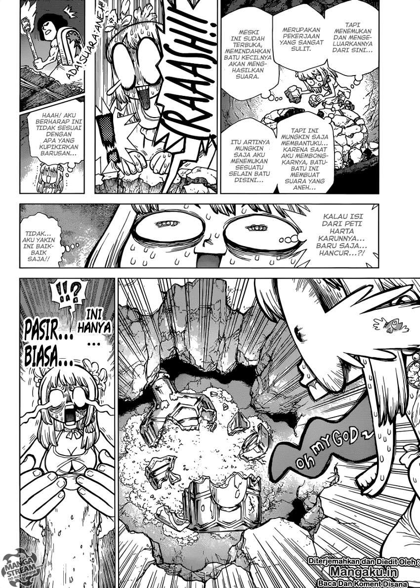 Dr. Stone Chapter 115 Gambar 4