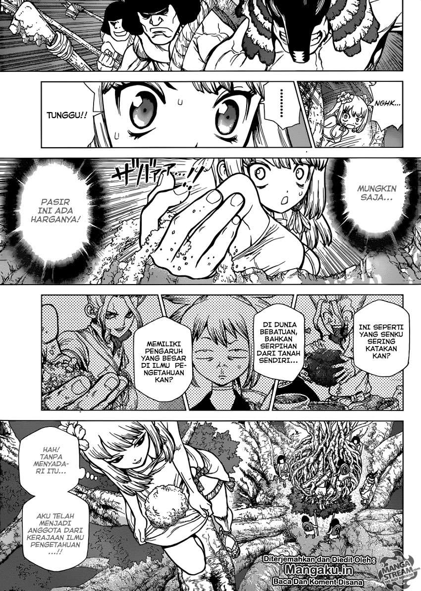 Dr. Stone Chapter 115 Gambar 5