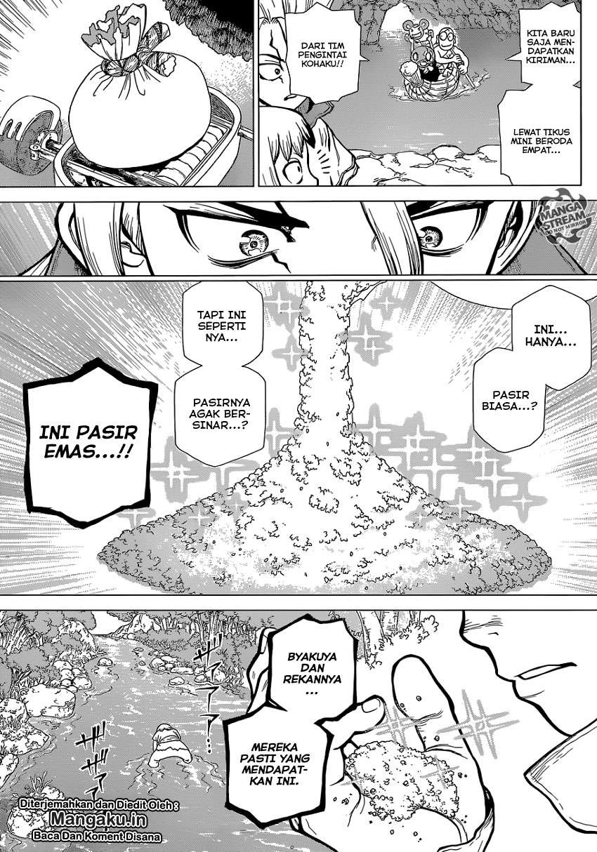 Dr. Stone Chapter 115 Gambar 7