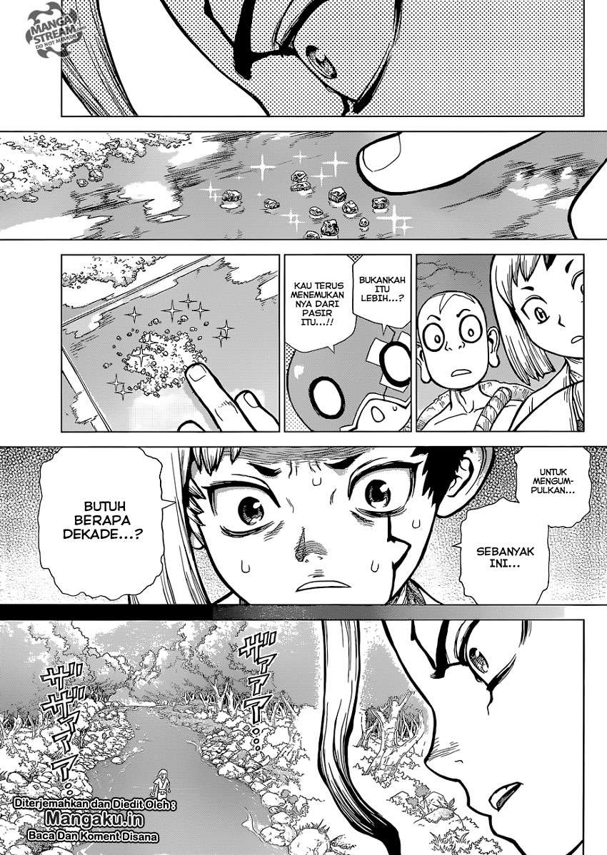 Dr. Stone Chapter 115 Gambar 9