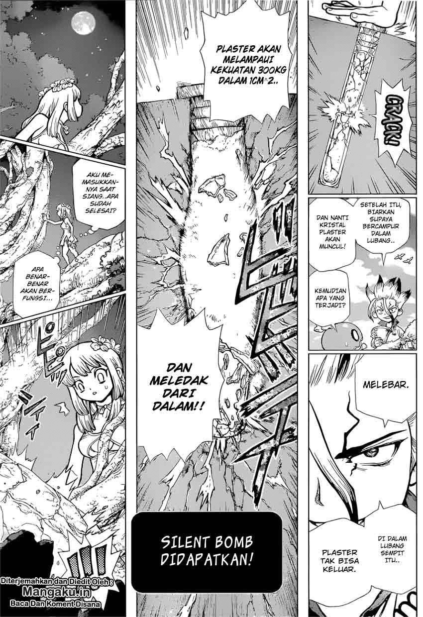 Dr. Stone Chapter 114 Gambar 15