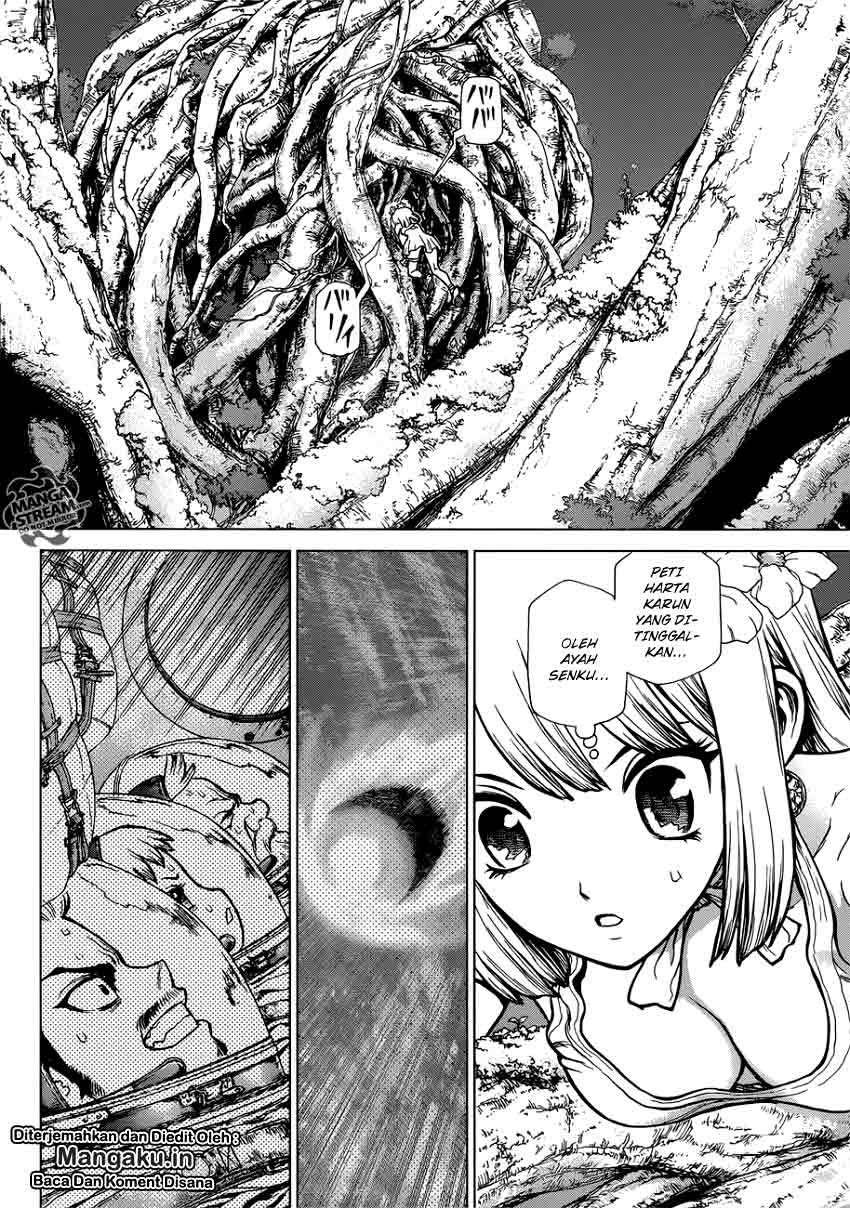 Dr. Stone Chapter 114 Gambar 3