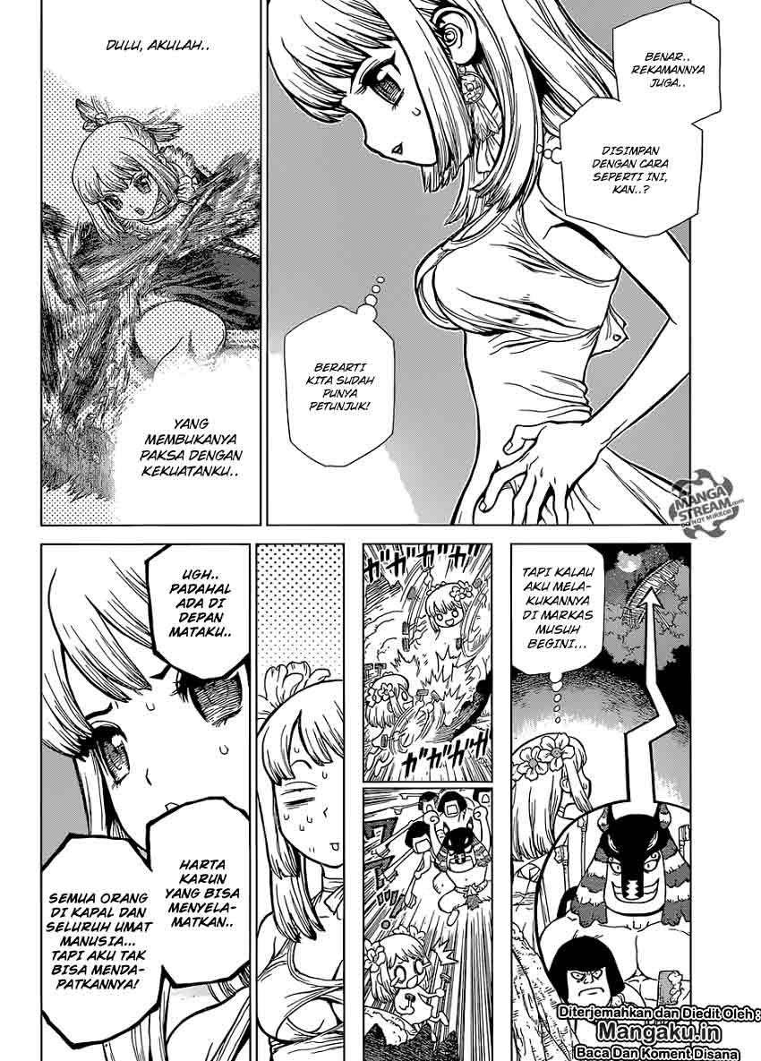 Dr. Stone Chapter 114 Gambar 6