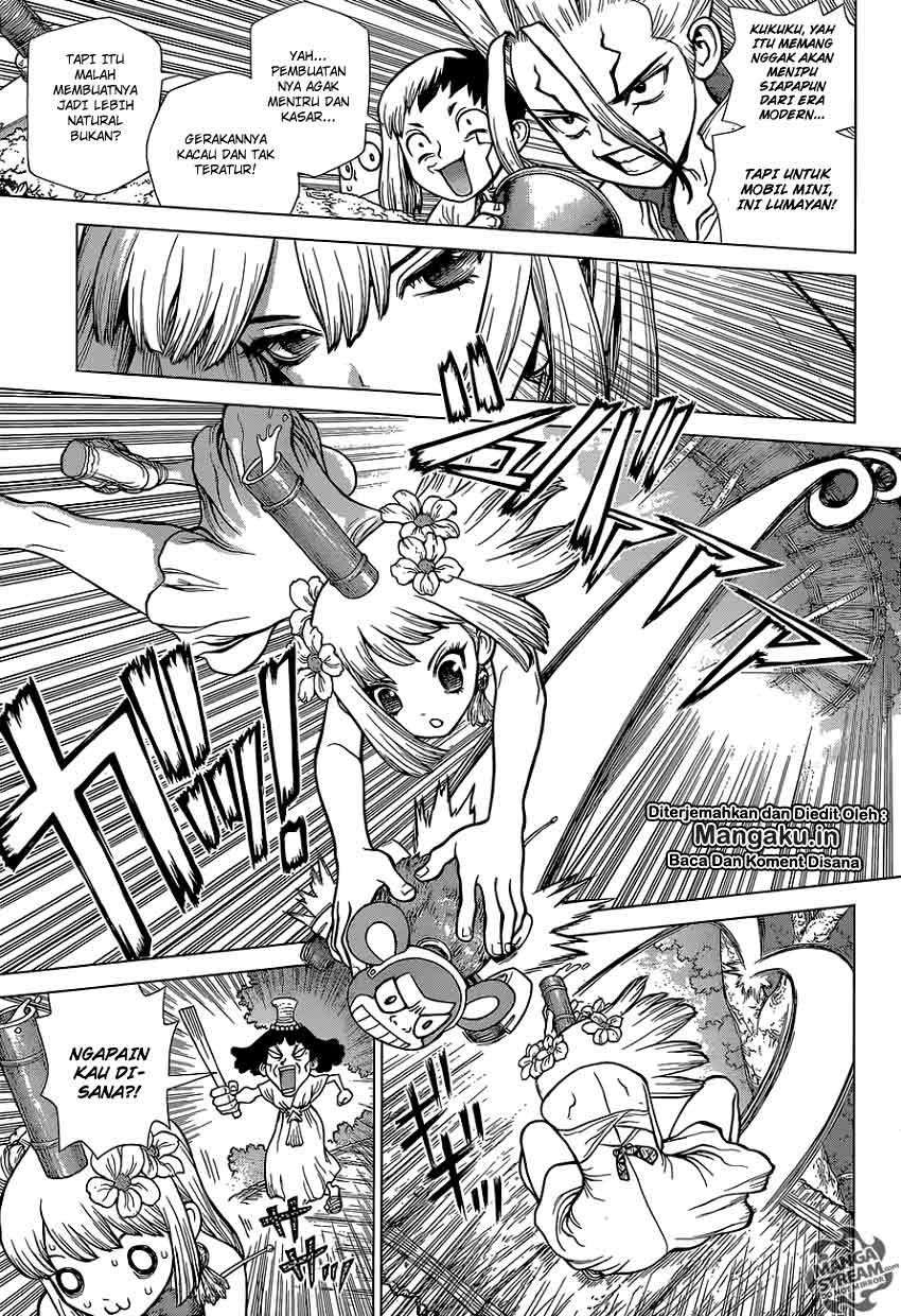 Dr. Stone Chapter 113 Gambar 6