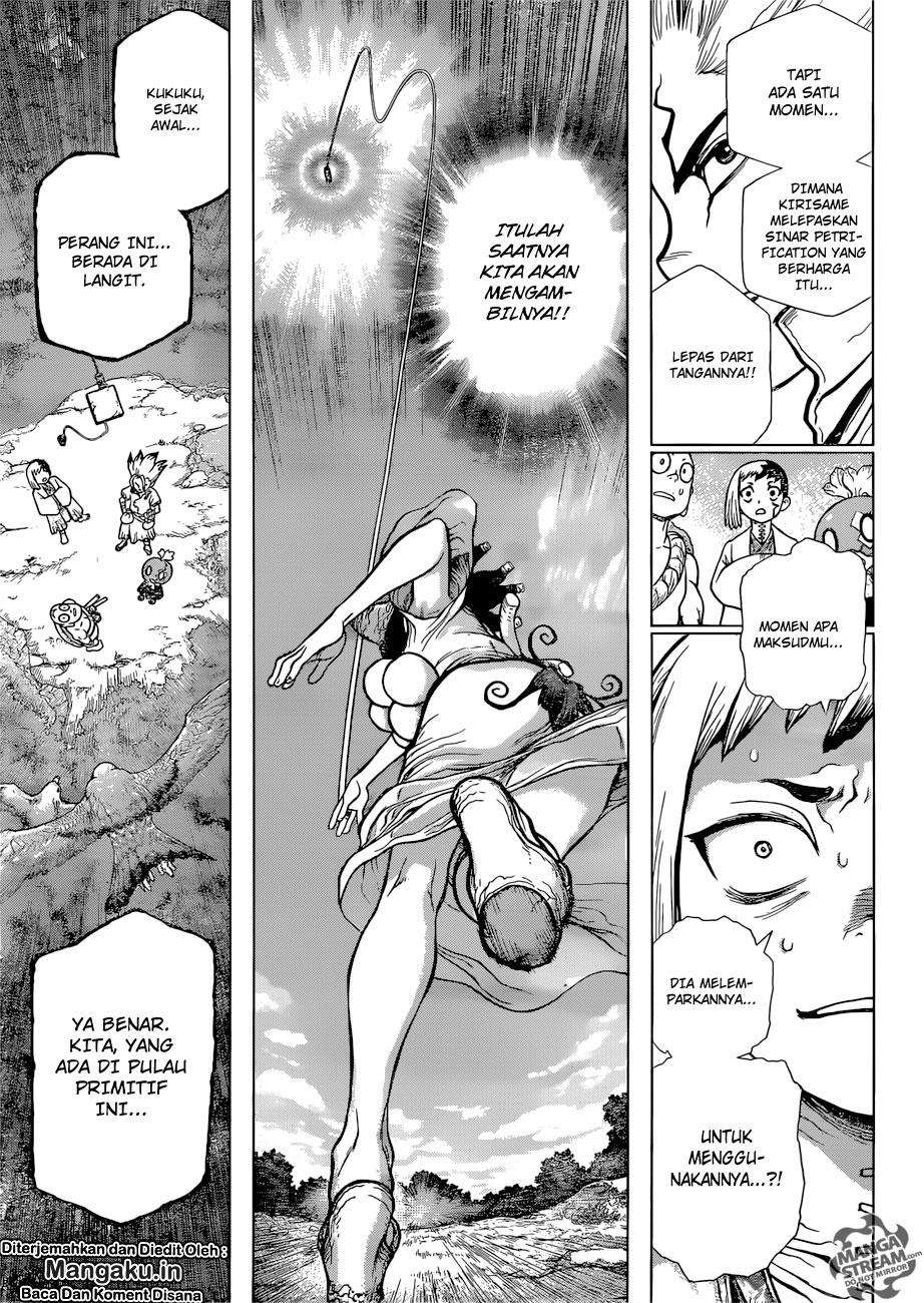 Dr. Stone Chapter 111 Gambar 20