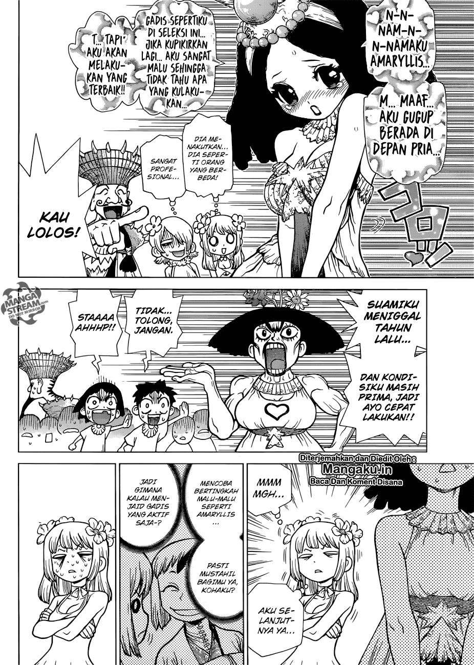 Dr. Stone Chapter 111 Gambar 8