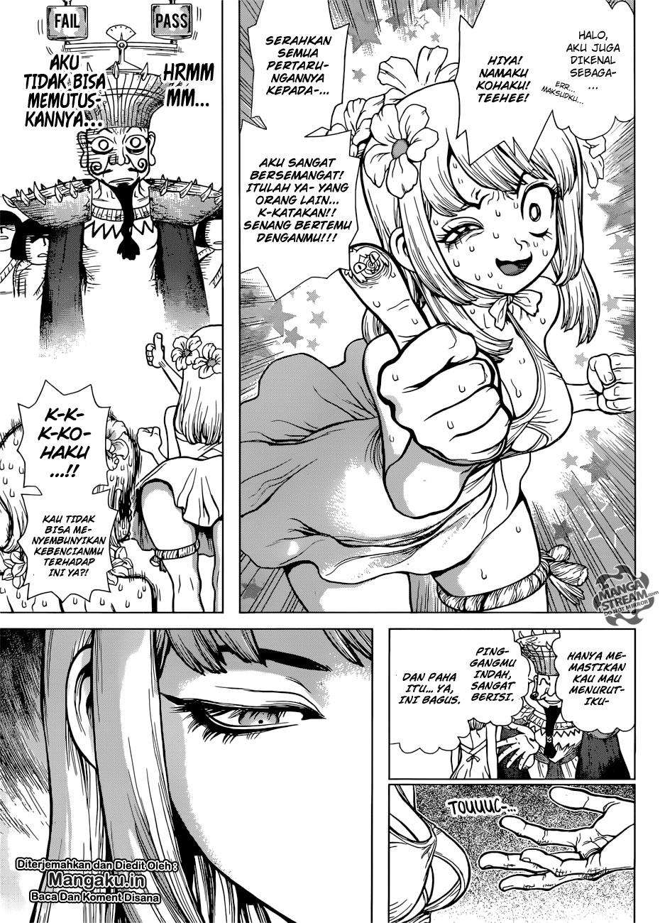 Dr. Stone Chapter 111 Gambar 9