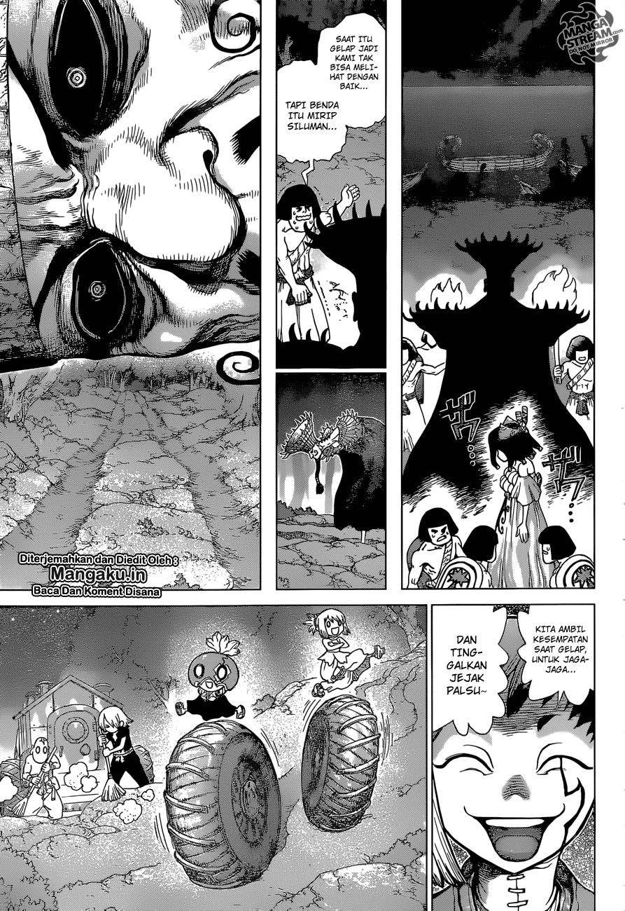 Dr. Stone Chapter 110 Gambar 4