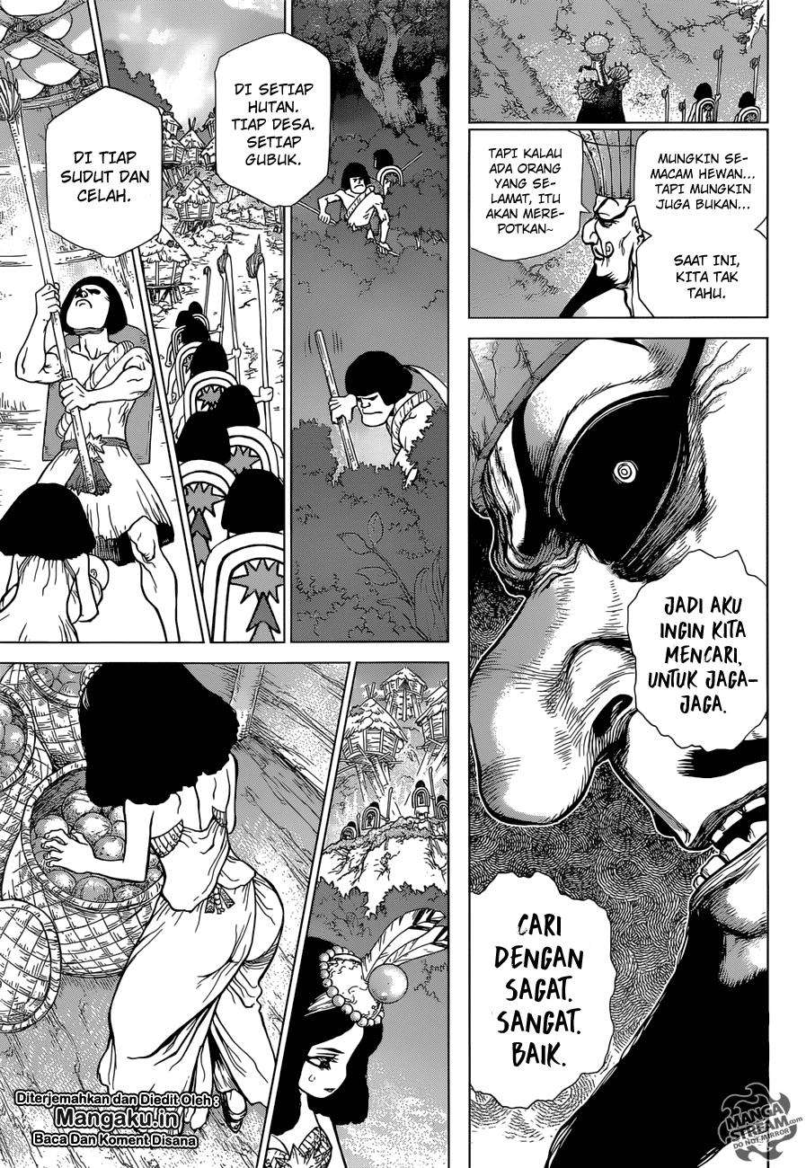 Dr. Stone Chapter 110 Gambar 6