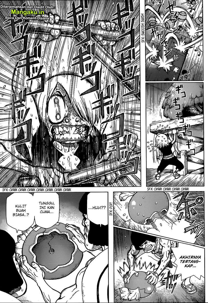 Dr. Stone Chapter 109 Gambar 11