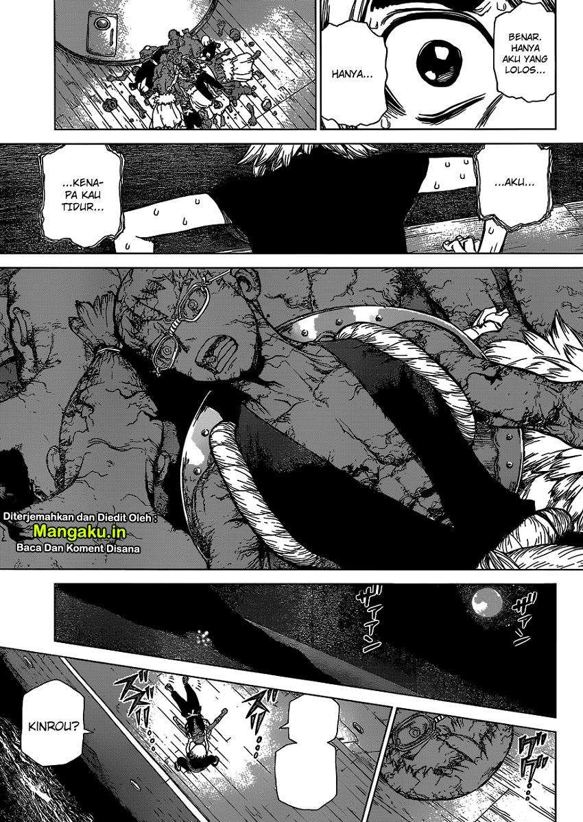 Dr. Stone Chapter 109 Gambar 6