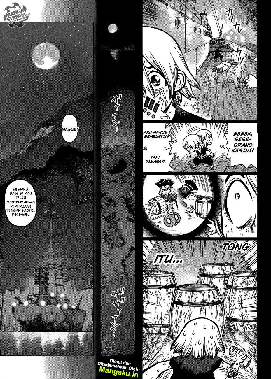 Dr. Stone Chapter 108 Gambar 11