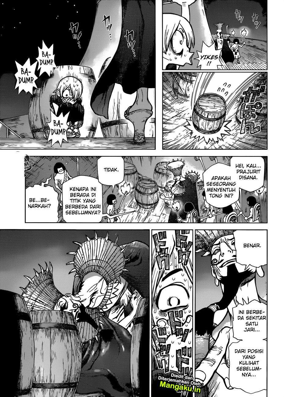 Dr. Stone Chapter 108 Gambar 15