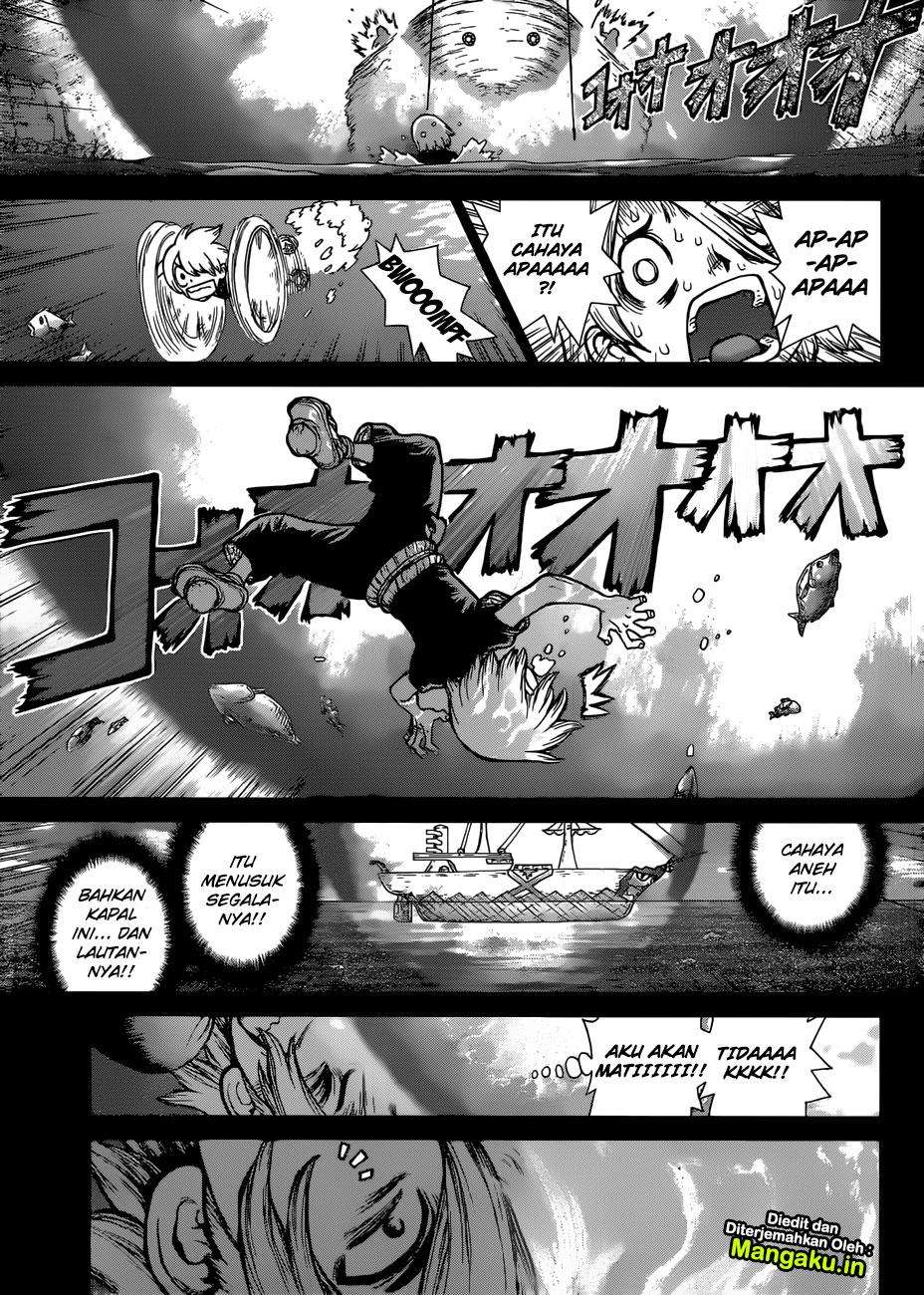 Dr. Stone Chapter 108 Gambar 8