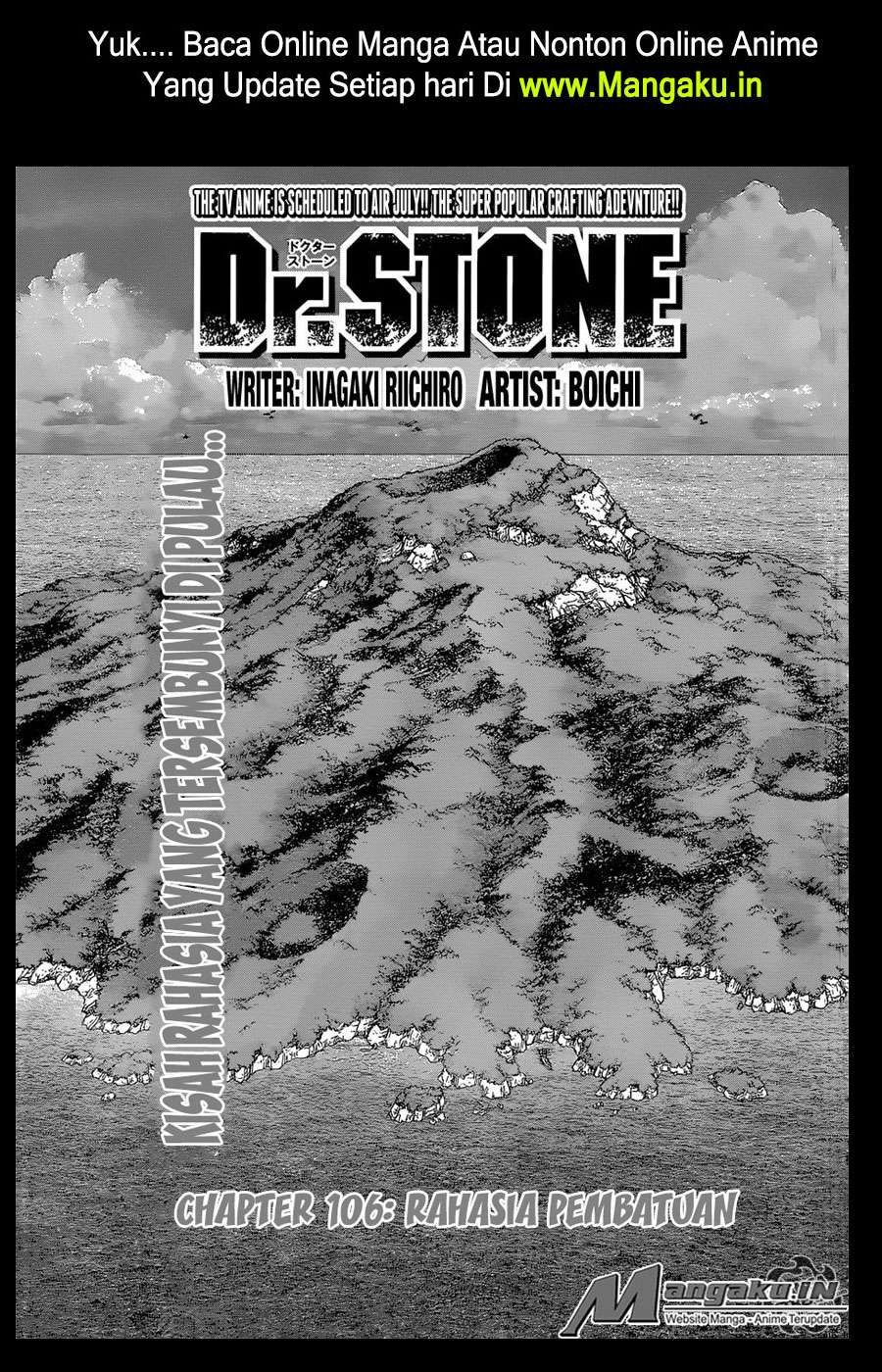 Baca Manga Dr. Stone Chapter 106 Gambar 2