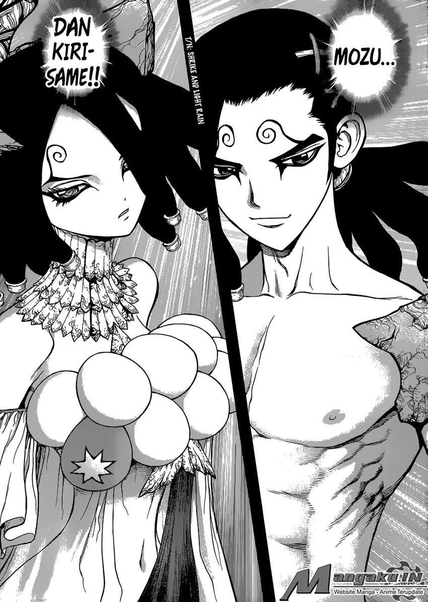 Dr. Stone Chapter 106 Gambar 6