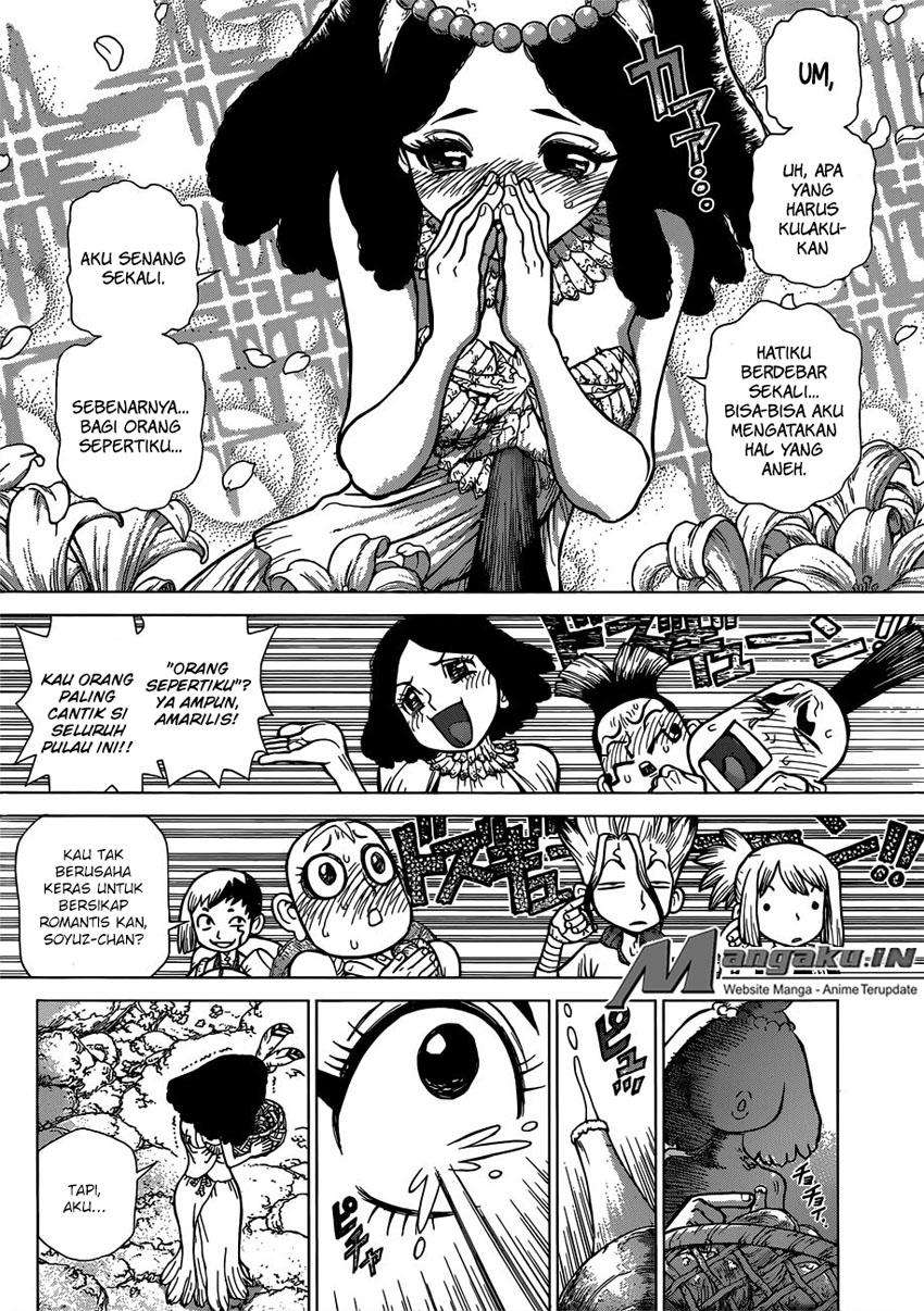 Dr. Stone Chapter 105 Gambar 5