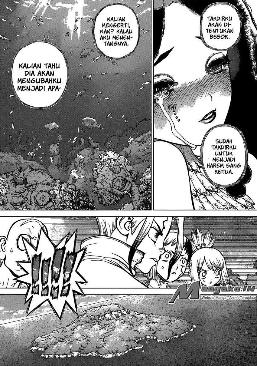 Dr. Stone Chapter 105 Gambar 6