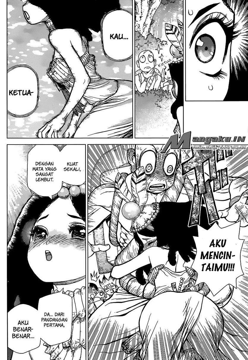 Dr. Stone Chapter 105 Gambar 9