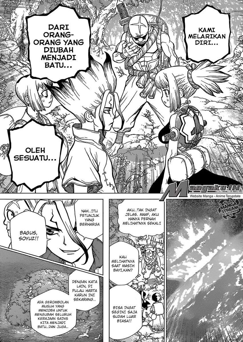 Dr. Stone Chapter 104 Gambar 6