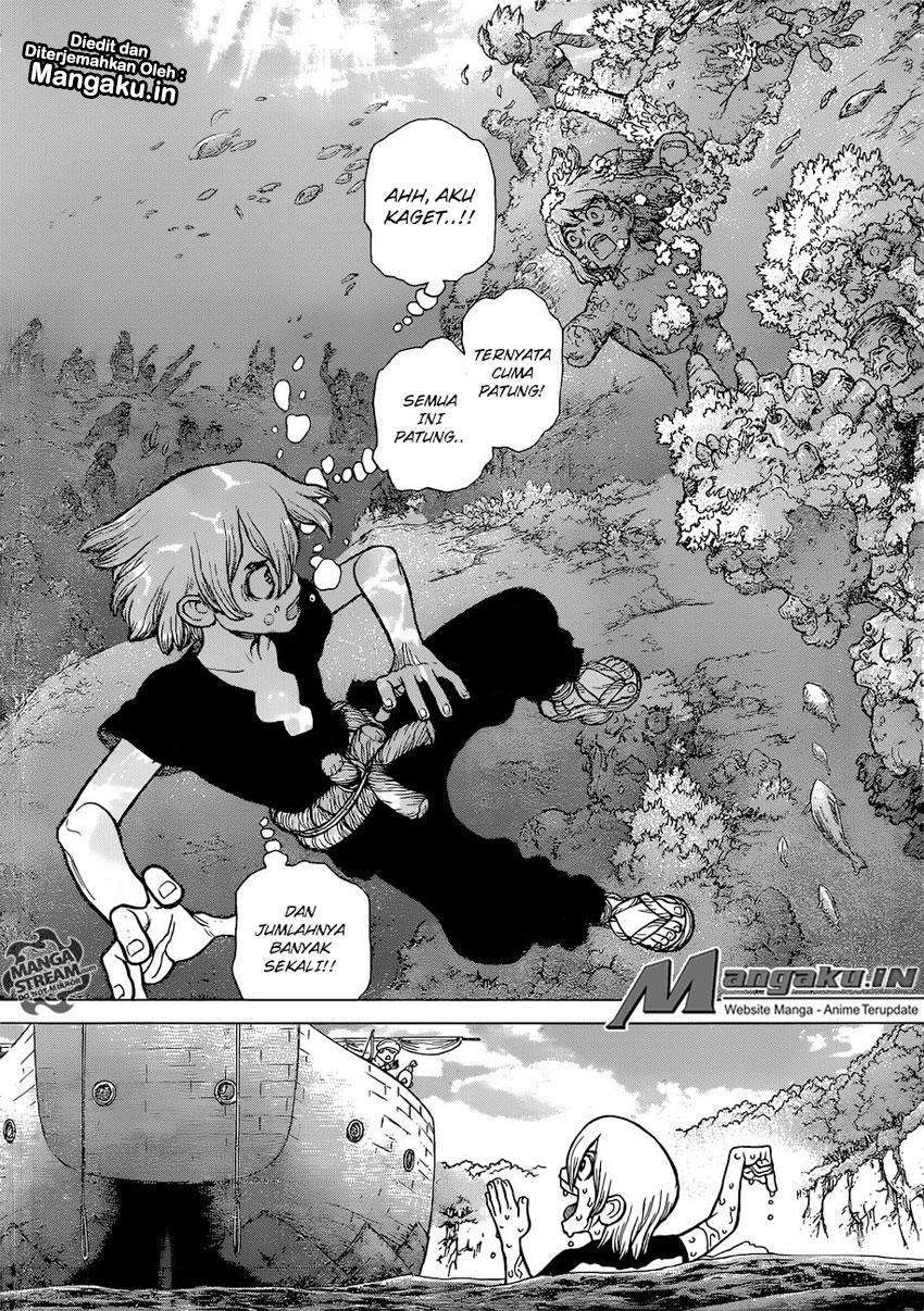 Dr. Stone Chapter 103 Gambar 11