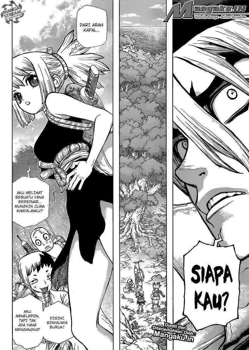 Dr. Stone Chapter 103 Gambar 13