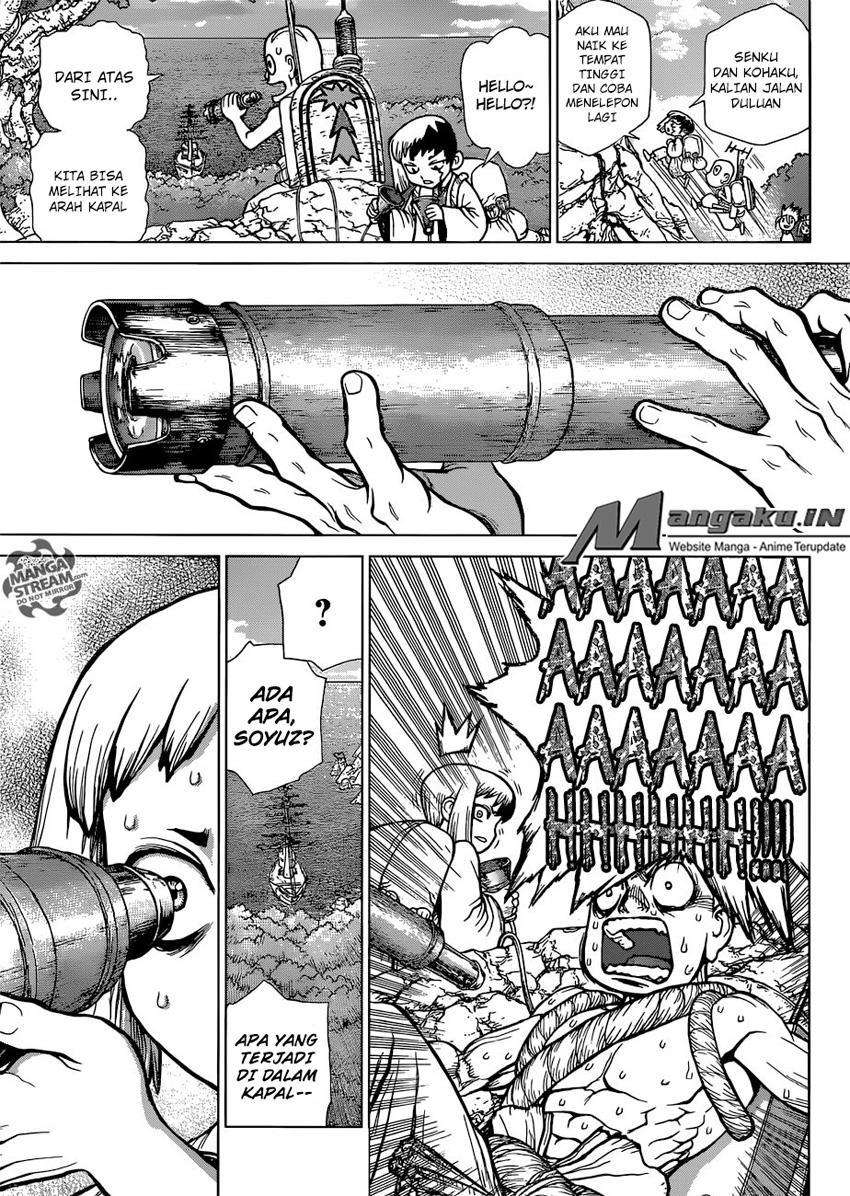 Dr. Stone Chapter 103 Gambar 14