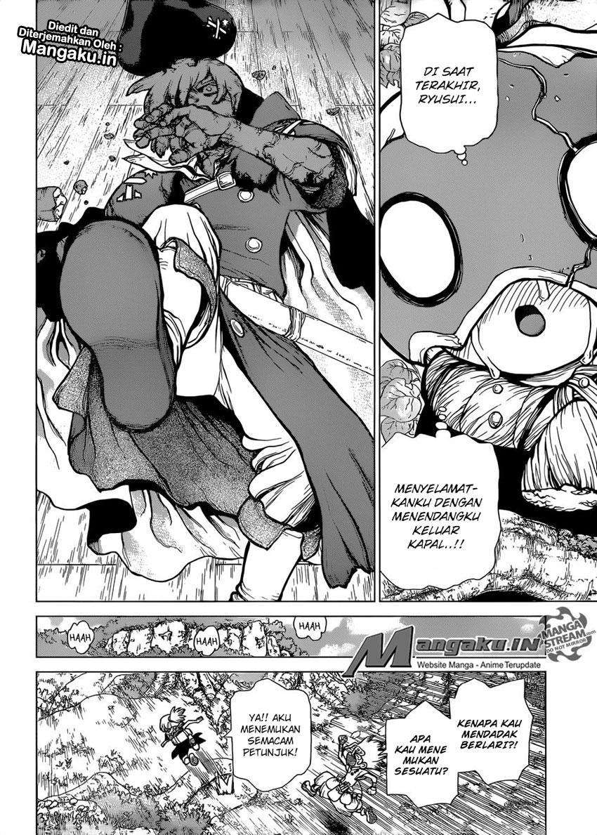 Dr. Stone Chapter 103 Gambar 18