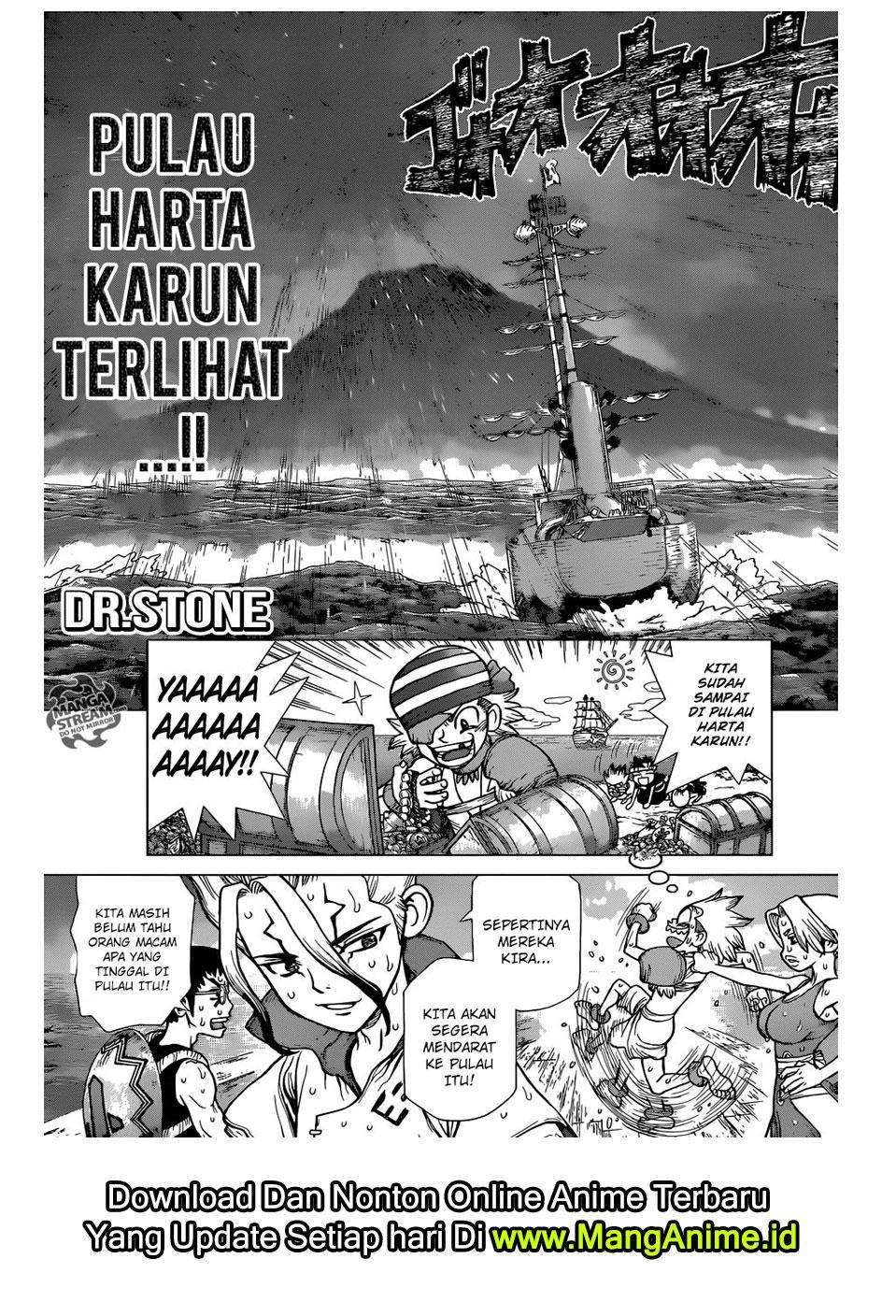 Baca Manga Dr. Stone Chapter 103 Gambar 2